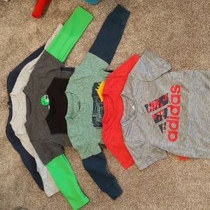 2T boys top bundle